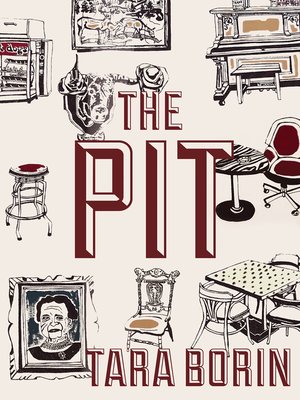 cover image of The Pit